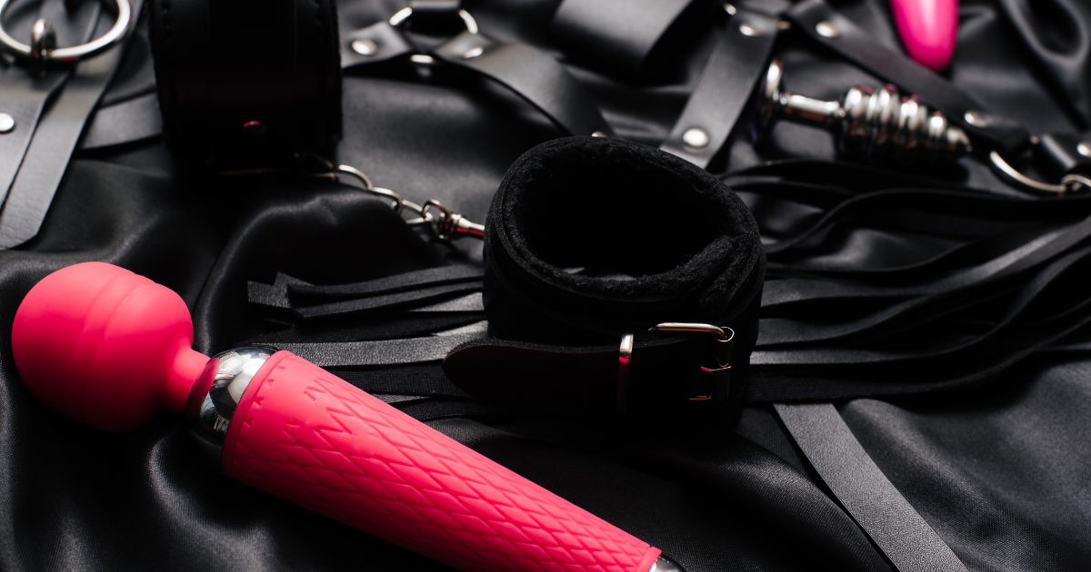 SEXTOYS accessoires