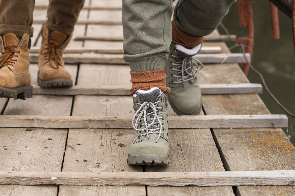 Comment choisir des chaussures de sécurité pour femmes