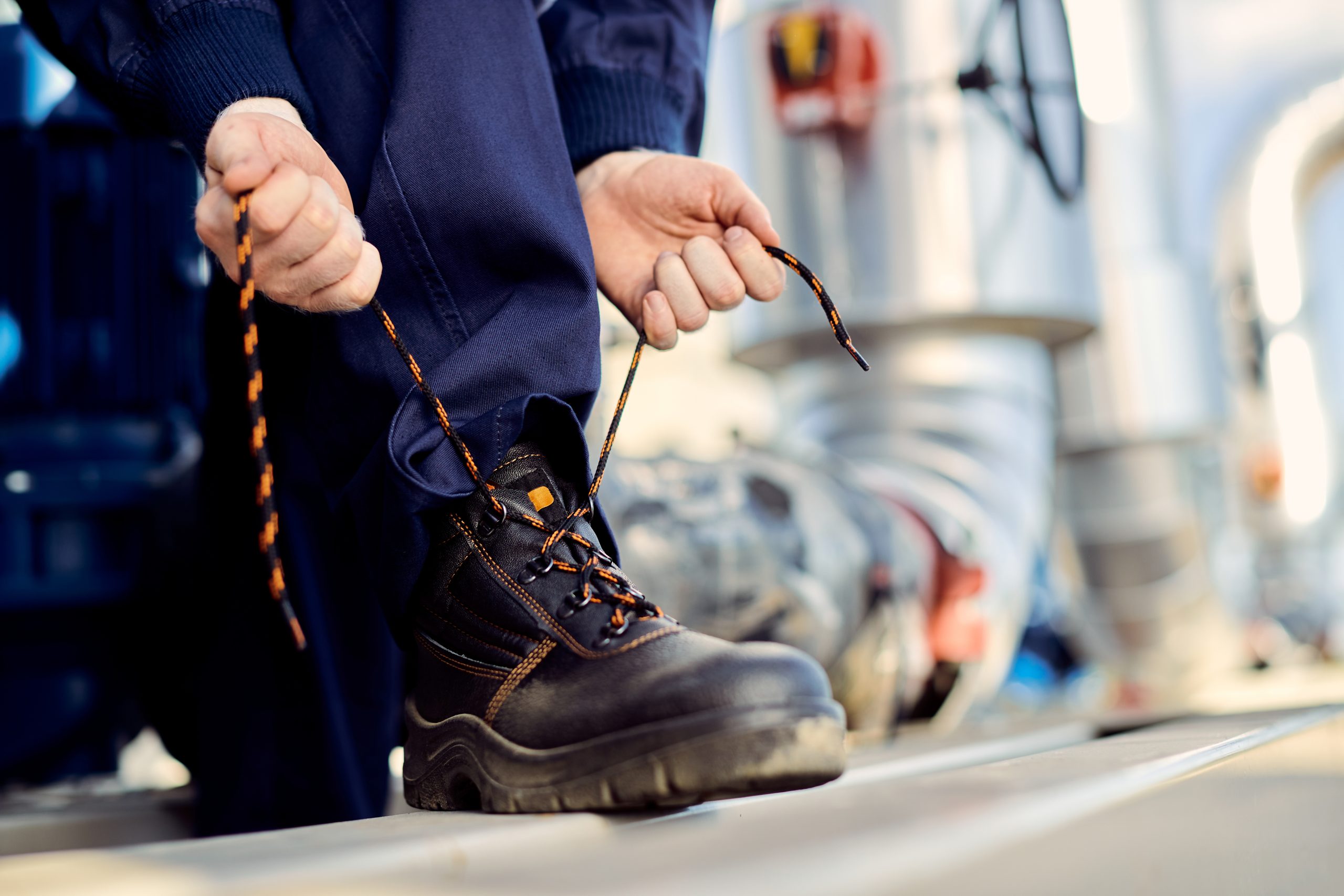 Comment choisir des chaussures de sécurité pour femmes