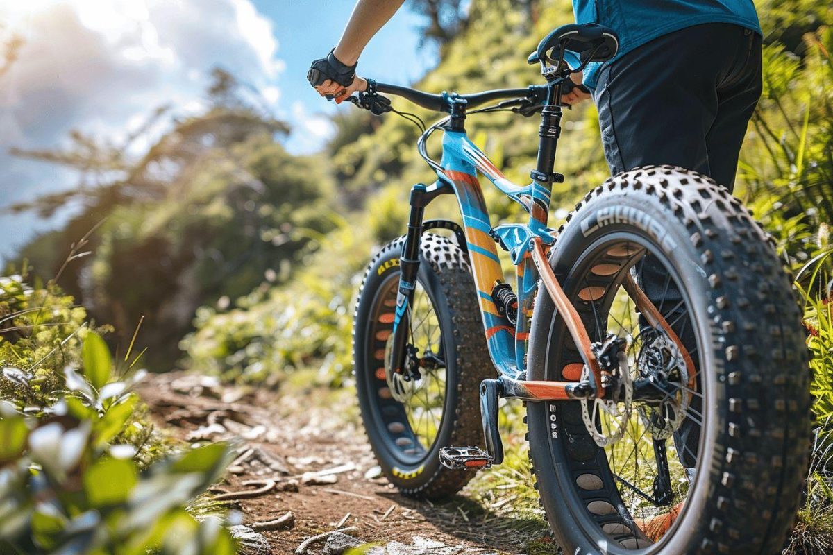 Comment choisir un VTT à votre taille : comment savoir si le VTT vous va ou pas ?